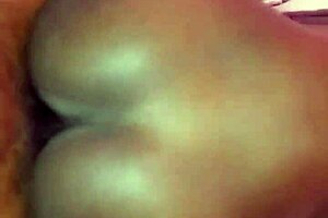 Sloppy Head Action As She Rides Reverse On His Big Hard Cock Intensely