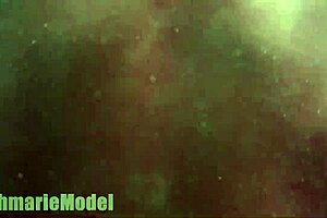 Hairy Underwater Fun