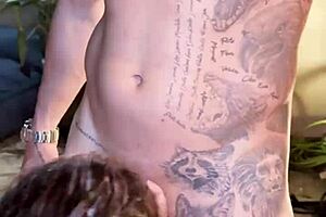 Brazilian Slut Takes Double Penetration From Two Monster Cocks