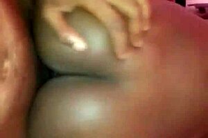 Sloppy Head Action As She Rides Reverse On His Big Hard Cock Intensely