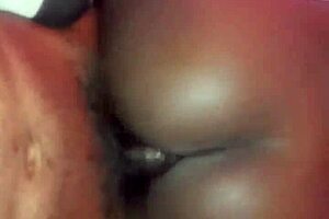 Sloppy Head Action As She Rides Reverse On His Big Hard Cock Intensely