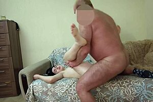 I Let My Step Father's Best Friend Fuck My Needy Pussy