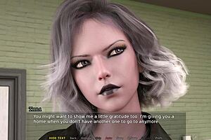 PLAY Caseys FALL With Unshaved Redhead In Public Outdoor