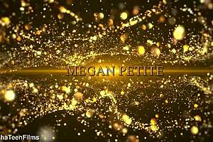 Megan Petite's Narrow Ass Opens for Interracial DAP