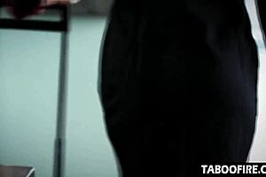 Flight attendant lures married man into steamy onboard affair