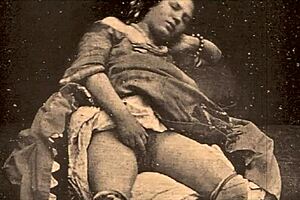 a night in a moorish harem with vintage blowjobs and fucking scenes