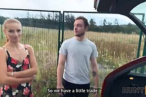 I’m obsessed with sucking and riding huge cocks like Red Riding Hood