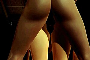 an indian guy fucks a sexy girl in 3d animation