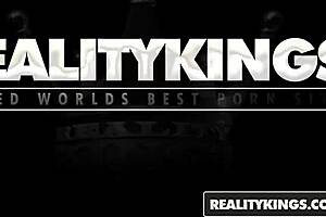 Mandy Rivers' Huge Boobs and Ass Worshipped