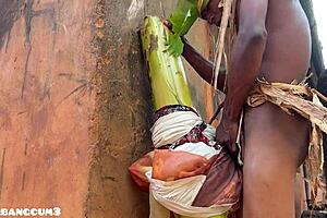 Village Warrior Does Something Stronger