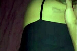 Small cock husband can't cum inside due to pregnancy fear
