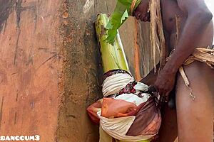 Village Warrior Does Something Stronger