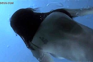 Jack Frost 2 Nude Asian Skinnydipping in Pool