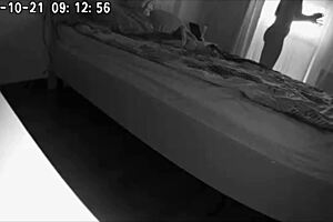 Wife Installs Hidden Camera To Film Husband Cheating With Housekeeper In Real Video