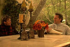 Phoebe and vanessa lynn are 18 year old friends who share bathroom moments