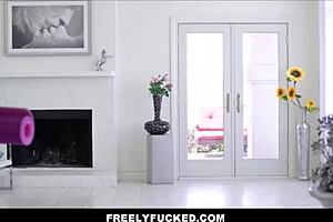 the stepmom says, use my big tits anytime.