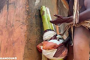 Village Warrior Does Something Stronger