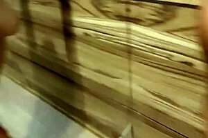 Monika Fox Has Fast Encounter With Lover In Hallway