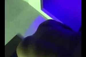 Wifey Gives Blowjob Before Cowgirl Ride on Monster Cock