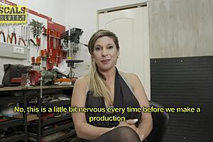 Farrah Feels Humiliation in BDSM Domination After Blowjob