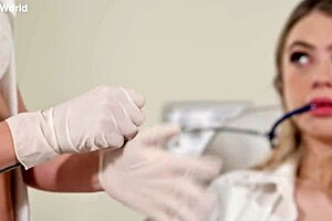 Dr. Lady Dee's BDSM session with submissive Skaya