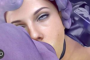 black widow with big tits ass big cock monster cock