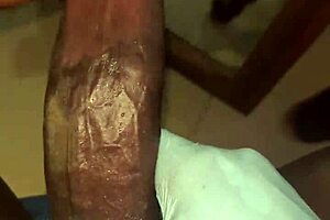 deep throating my sextoy in stockings like a slave until nasty