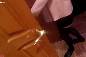 student cheated and punished with piss in mouth