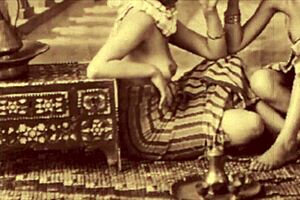 a night in a moorish harem with vintage blowjobs and fucking scenes