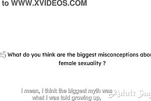 holly day hints at her intense orgasms and wild sex