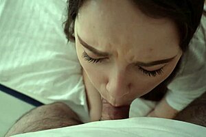 Did you see your young 18+ stepmother masturbate? She’s ready to bang now!