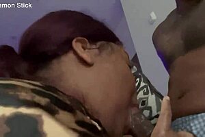 Deepthroat expert gets a facial in 2023