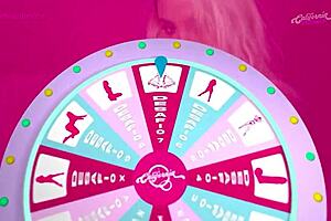 gi genesini says, 'i'm masturbating with my big tits and ass in california.'