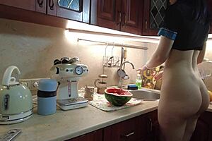 I Let My Step Father's Best Friend Fuck My Needy Pussy