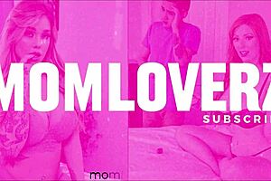 Stepmother’s desire for double creampie experience