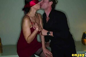 Horny Dude Makes Kira Queen Dump with Hefty Cumbot