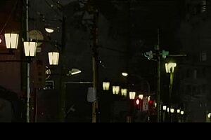 Sexy Asian Movie Scene