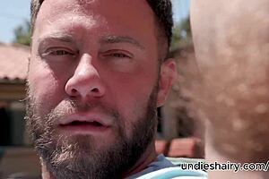 Teen sucks huge dick and fucks patient