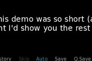 Let's play the girls with x-ray eyes demo