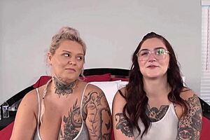 Ne boš verjel, kako Barbie Iris in Mila obvladujeta ta ogromni BBC?