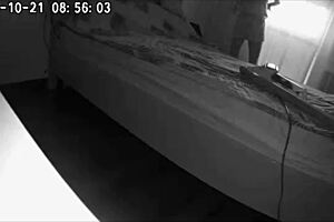 Wife Installs Hidden Camera To Film Husband Cheating With Housekeeper In Real Video