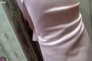 student cheated and punished with piss in mouth