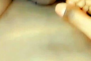 Shemale Small 18+ Clitty Gets Spanked