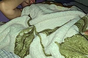 hey, my desi stepdaughter lets me touch for cash, so cute