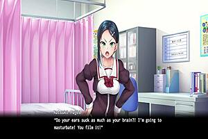 Saimin Gakushu Secret Desire Ep3: Touching Her While She Rests 😏