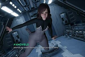 Eternum 115 Erotic Game Adventure