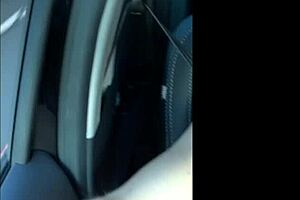 Public self-pleasure and exposure on the highway
