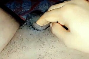 Shemale Small 18+ Clitty Gets Spanked