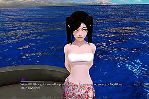 harem hotel game episode 152