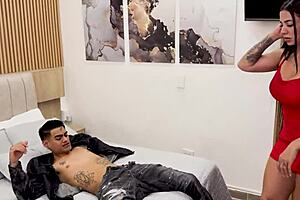 Bigass horny milf stepmom prefers to fuck my bigdick than go to dinner danyel mast silvanalee. What do you think?